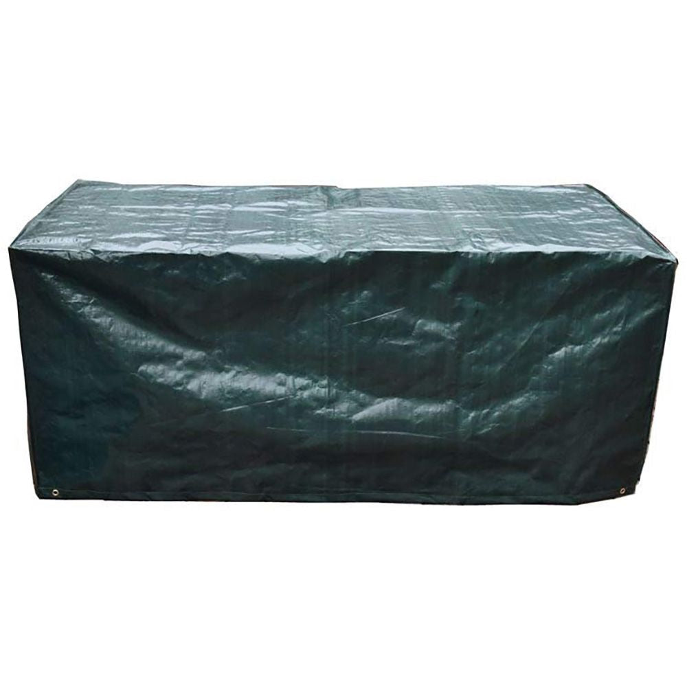 Funda de protección, cubre mesa y sillas, 143 x 225 x 90 cm, 240 g/m²