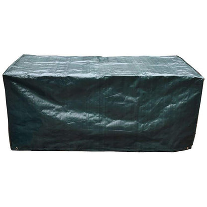 Funda de protección, cubre mesa y sillas, 143 x 225 x 90 cm, 240 g/m²