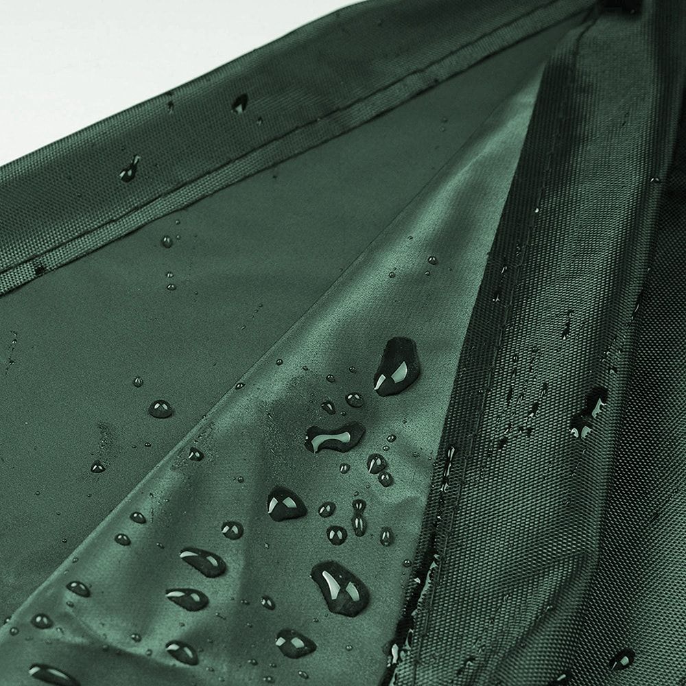 Funda de protección, cubre mesa y sillas, 143 x 225 x 90 cm, 240 g/m²