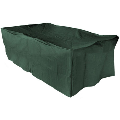 Funda de protección, cubre mesa y sillas, 205 x 325 x 90 cm, 240 g/m²