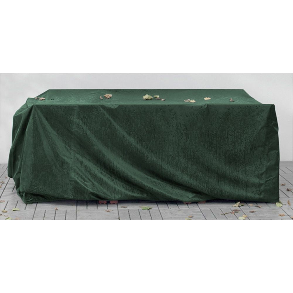 Funda de protección, cubre mesa y sillas, 205 x 325 x 90 cm, 240 g/m²