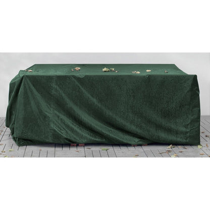 Funda de protección, cubre mesa y sillas, 205 x 325 x 90 cm, 240 g/m²