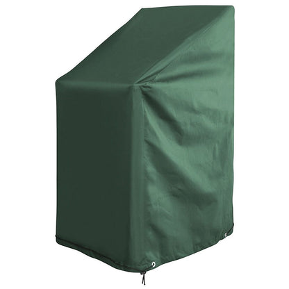 Funda de protección, cubre sillas, 68 x 68 x 110 cm, 240 g/m²