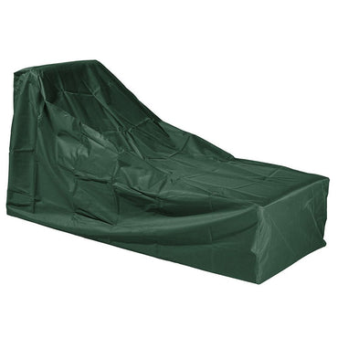 Funda de protección, cubre tumbonas, 78 x 205 x 40 cm, 240 g/m²