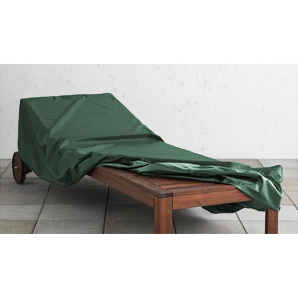 Funda de protección, cubre tumbonas, 78 x 205 x 40 cm, 240 g/m²