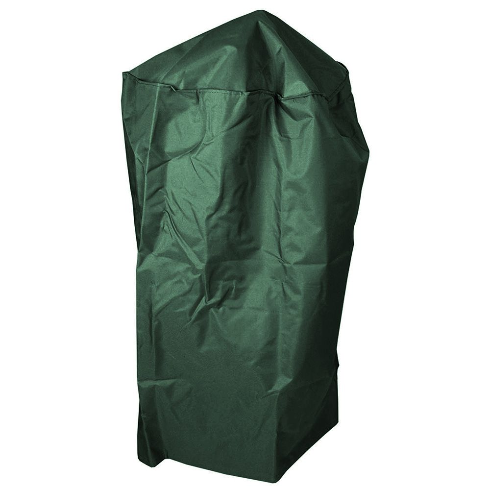 Funda de protección, cubre barbacoas, 128 x 80 x 253 cm, 240 g/m²