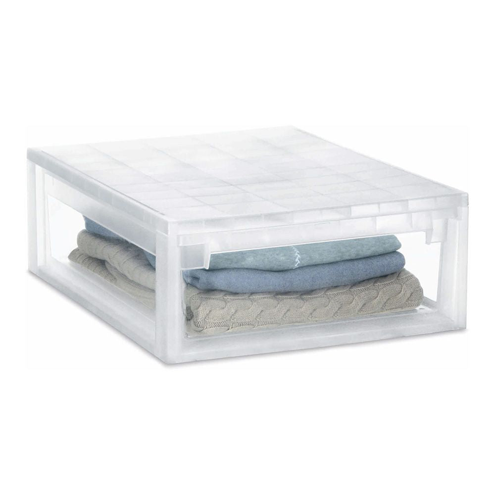 Cajonera multifuncional 52xl 22l 39,6 x 52 x 16,9 cm