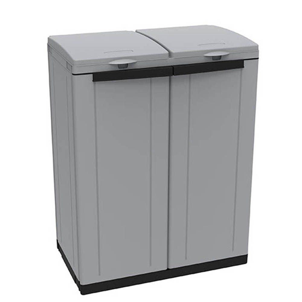 Armario ecoline 2 puertas 68 x 39 x 88,7 cm