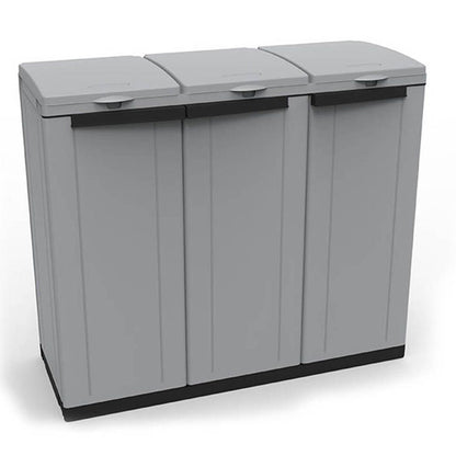 Armario ecoline 3 puertas 102 x 39 x 88,7 cm