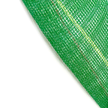 Manto para recolecta de frutos 4 x 8 m color verde