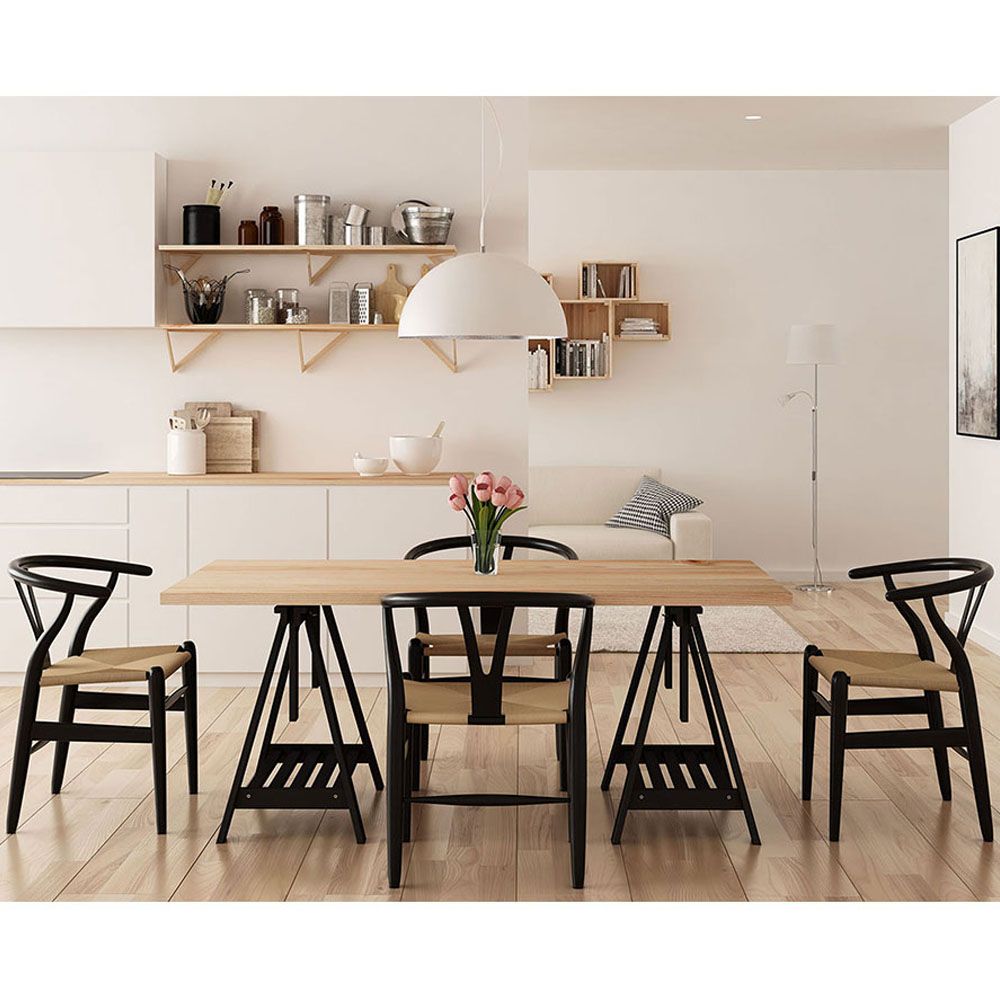 Tablero madera maciza de pino, 160 x 80 x 3 cm