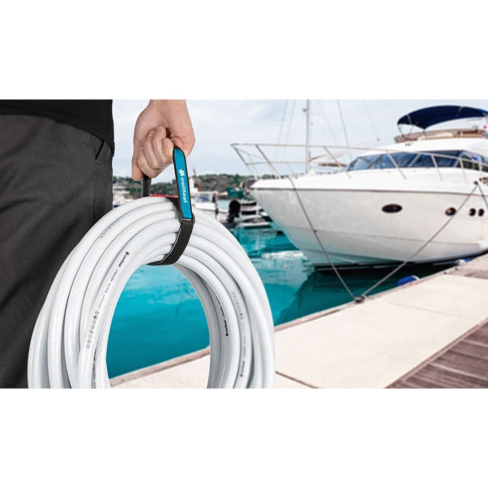 Kit manguera yacht ø12,5 mm, ½ pulg, 20 m