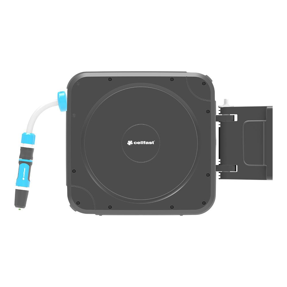 Enrollador de manguera automático energo 20 m