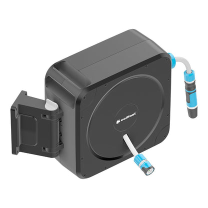 Enrollador de manguera automático energo 20 m