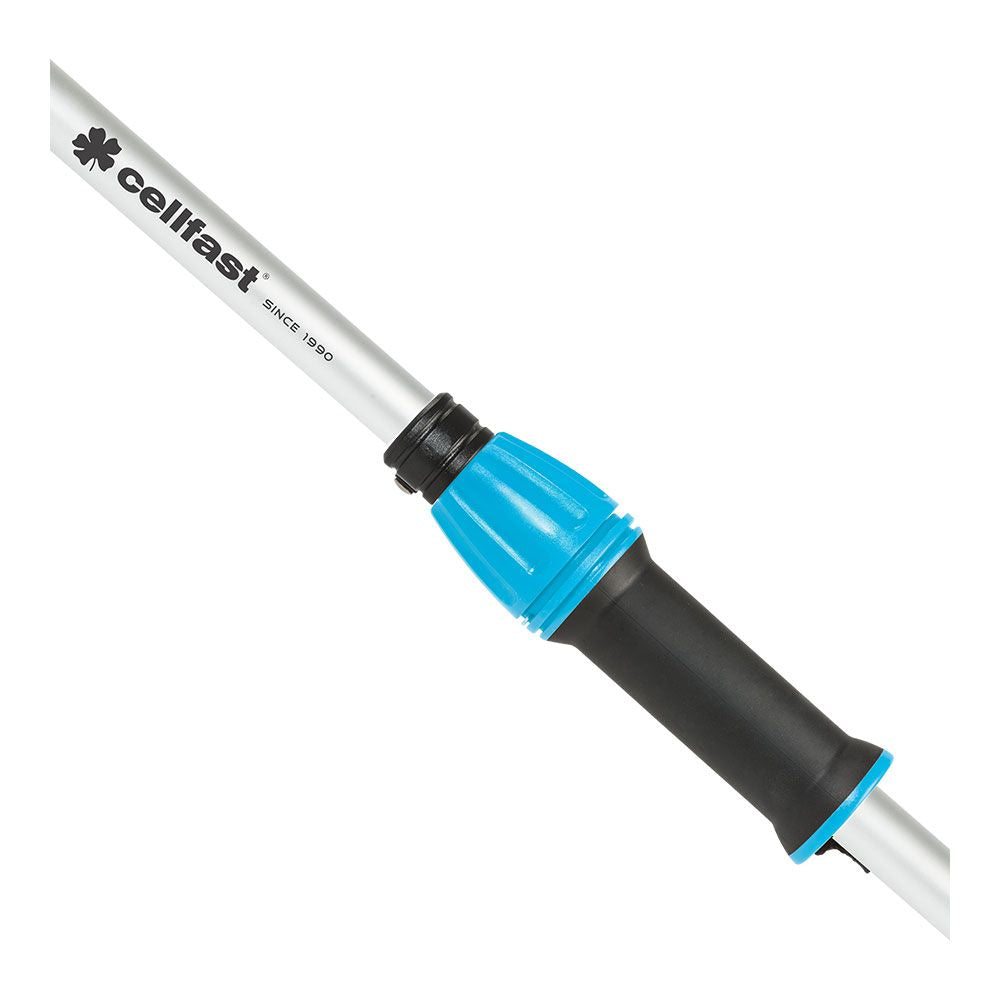 Cortarramas mixto de pértiga ideal, capacidad máxima corte ø25mm, 2 m