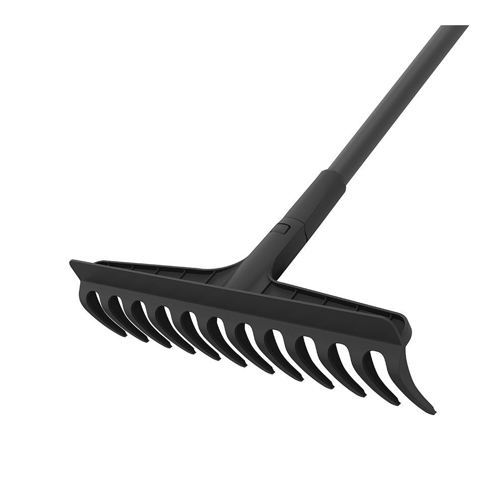 Rastrillo universal ideal pro con 12 puas 41 x 170 cm