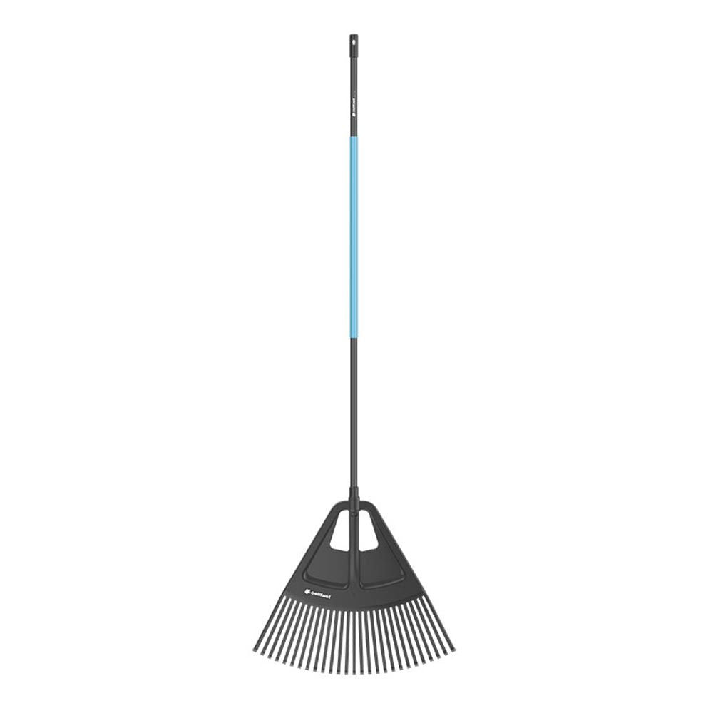 Rastrillo escoba ideal pro con 27 púas 65 x 206 cm