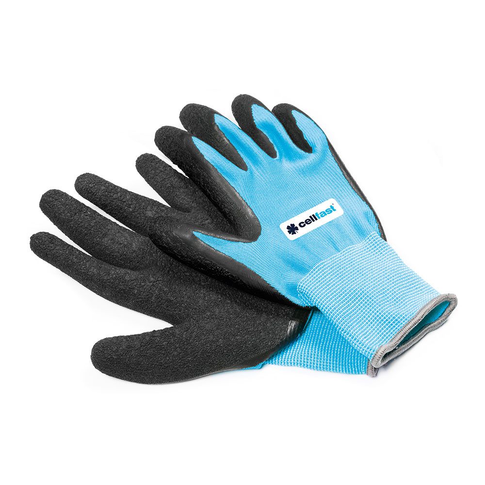 Herramientas y guantes de jardín energo