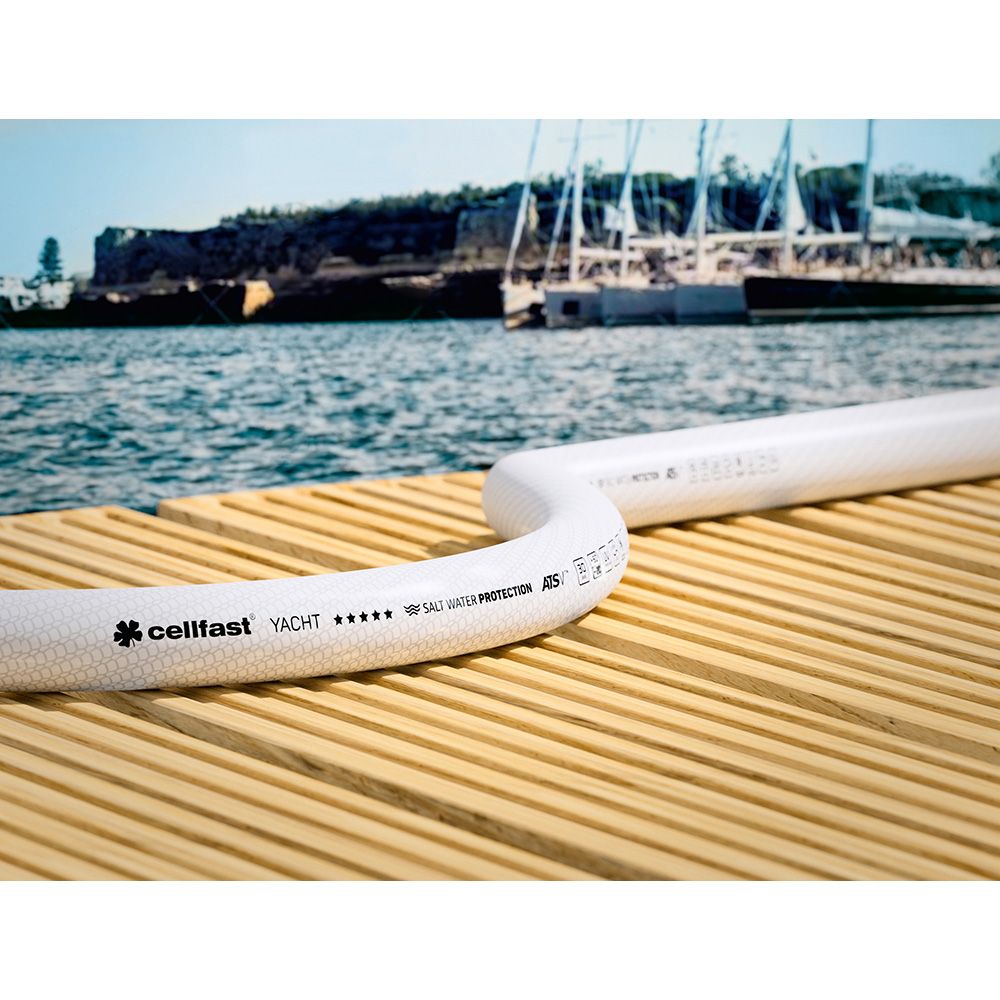 Kit manguera yacht mini ø9 mm, 3/8 pulg, 15 m