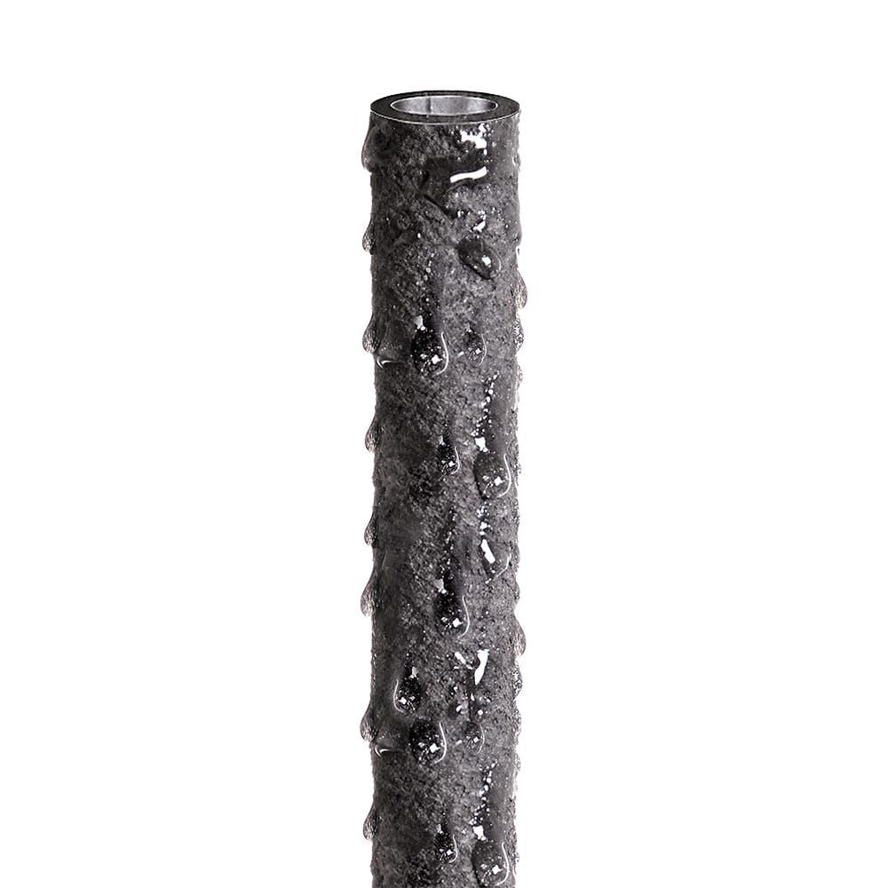 Manguera porosa de riego por goteo ½ pulg, ø12,5 mm x 30 m