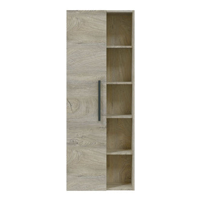 Columna colgar 51 1puerta + estantes