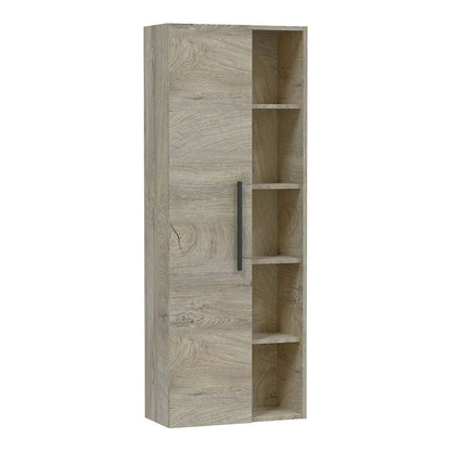 Columna colgar 51 1puerta + estantes