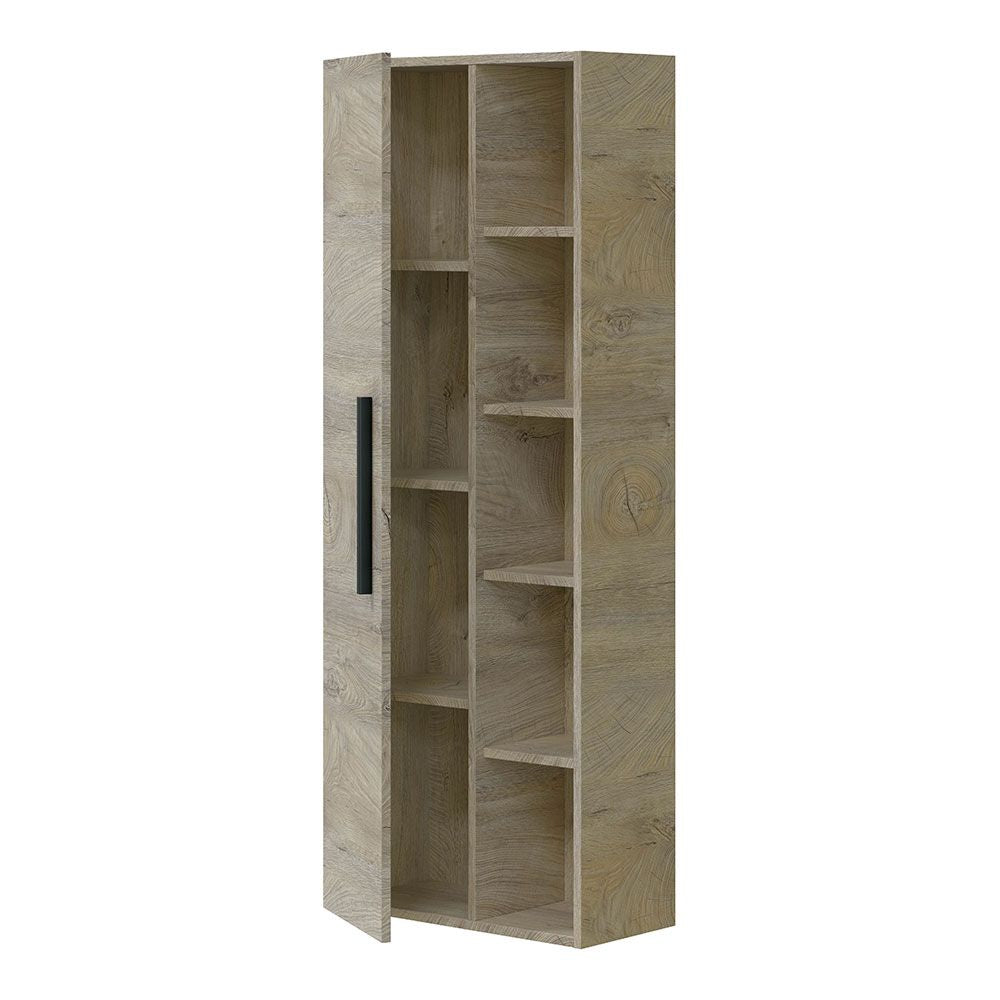 Columna colgar 51 1puerta + estantes
