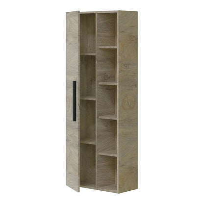 Columna colgar 51 1puerta + estantes