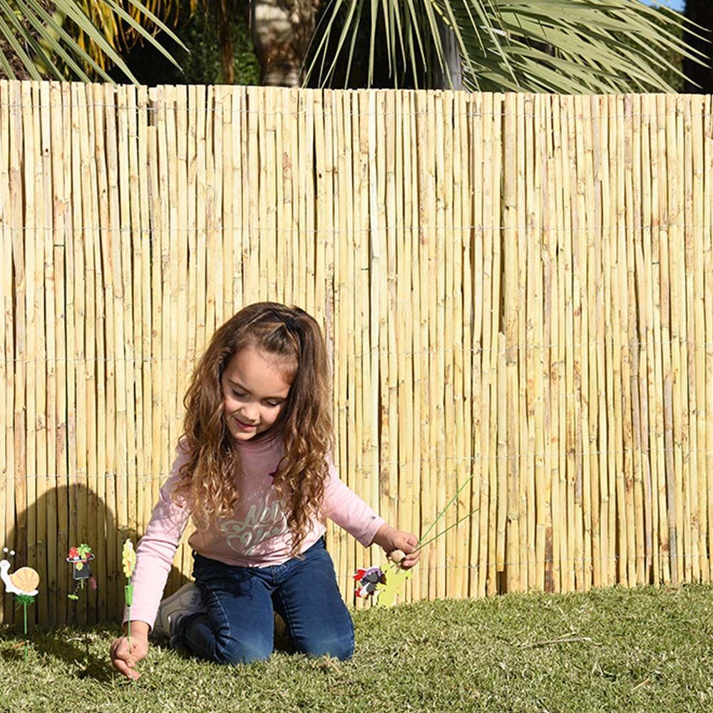 Cañizo partido 1x5m f10001 faura