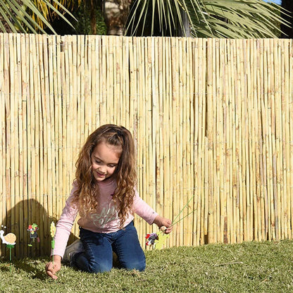 Cañizo partido 1x5m f10001 faura