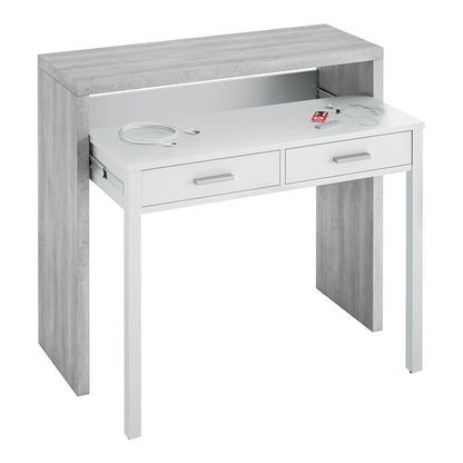 Consola escritorio 98,5 x 36 x 87,5 cm