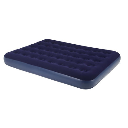 Cama hinchable, interior/exterior 137 x 191 x 22 cm