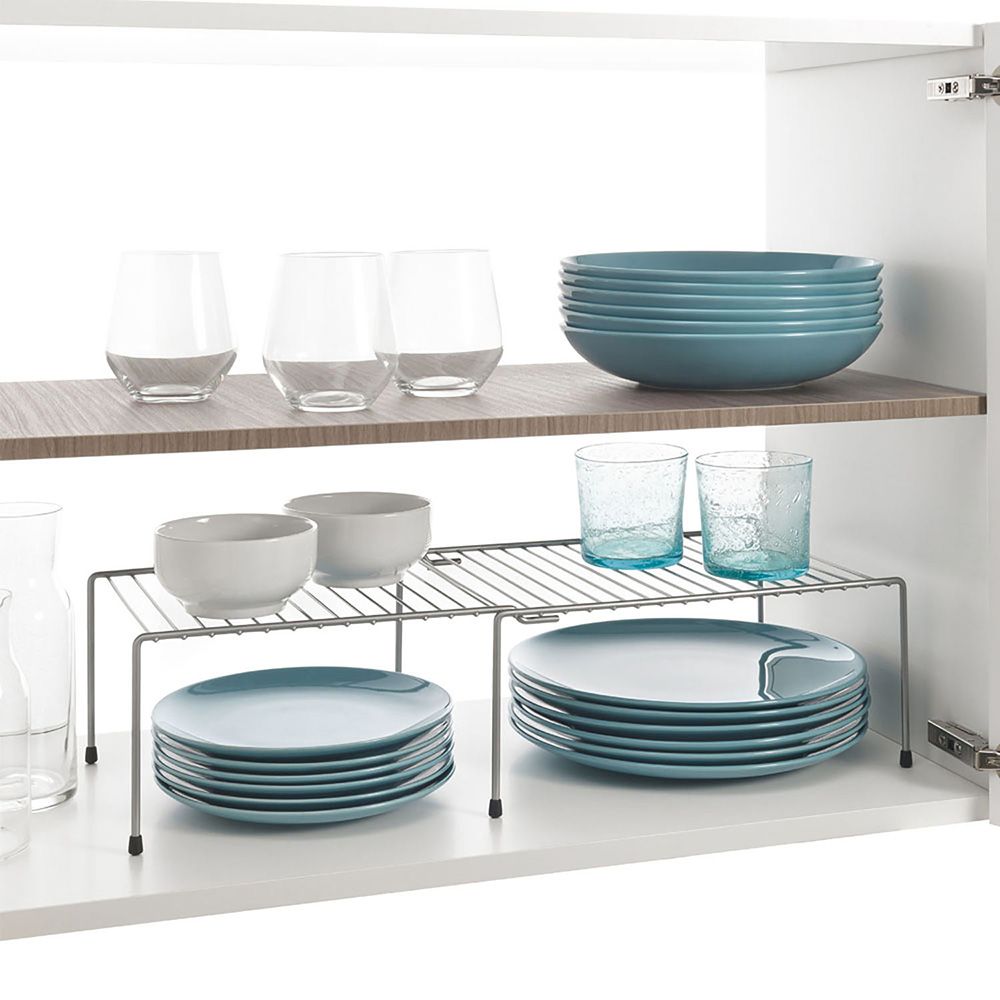 Estante extensible para mueble de cocina 57/33 x 24 x 15 cm