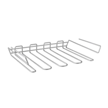 Colgador estante my-crystal para copas 38 x 26 x 7 cm