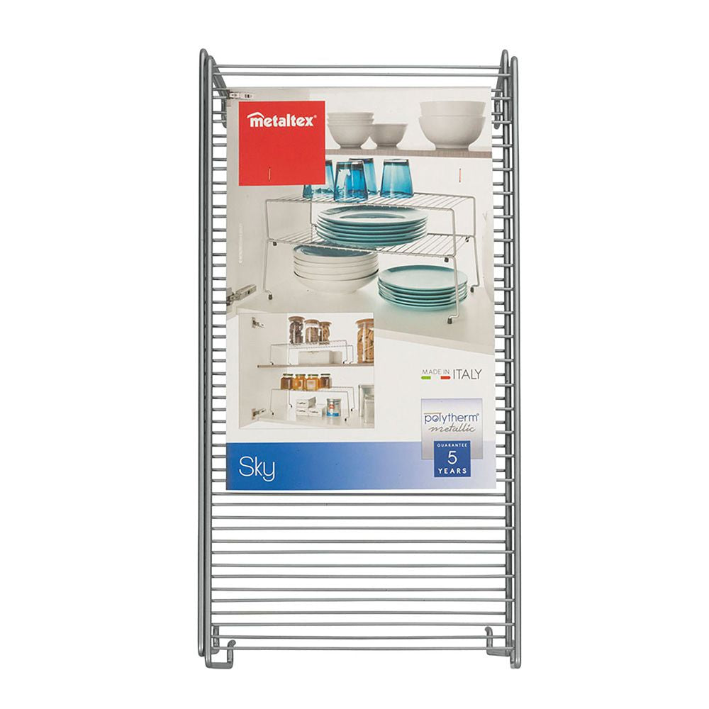 Estantes apilables 'sky' 48 x 33 x 24 cm, 2 uds