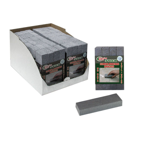 Cleaning block stick profesional pack 12 x 4 uds