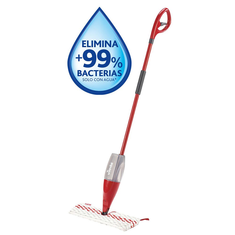 Sistema de fregado 1-2 spray max