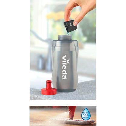 Sistema de fregado 1-2 spray max