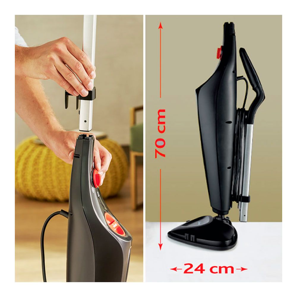 Mopa a vapor steam plus