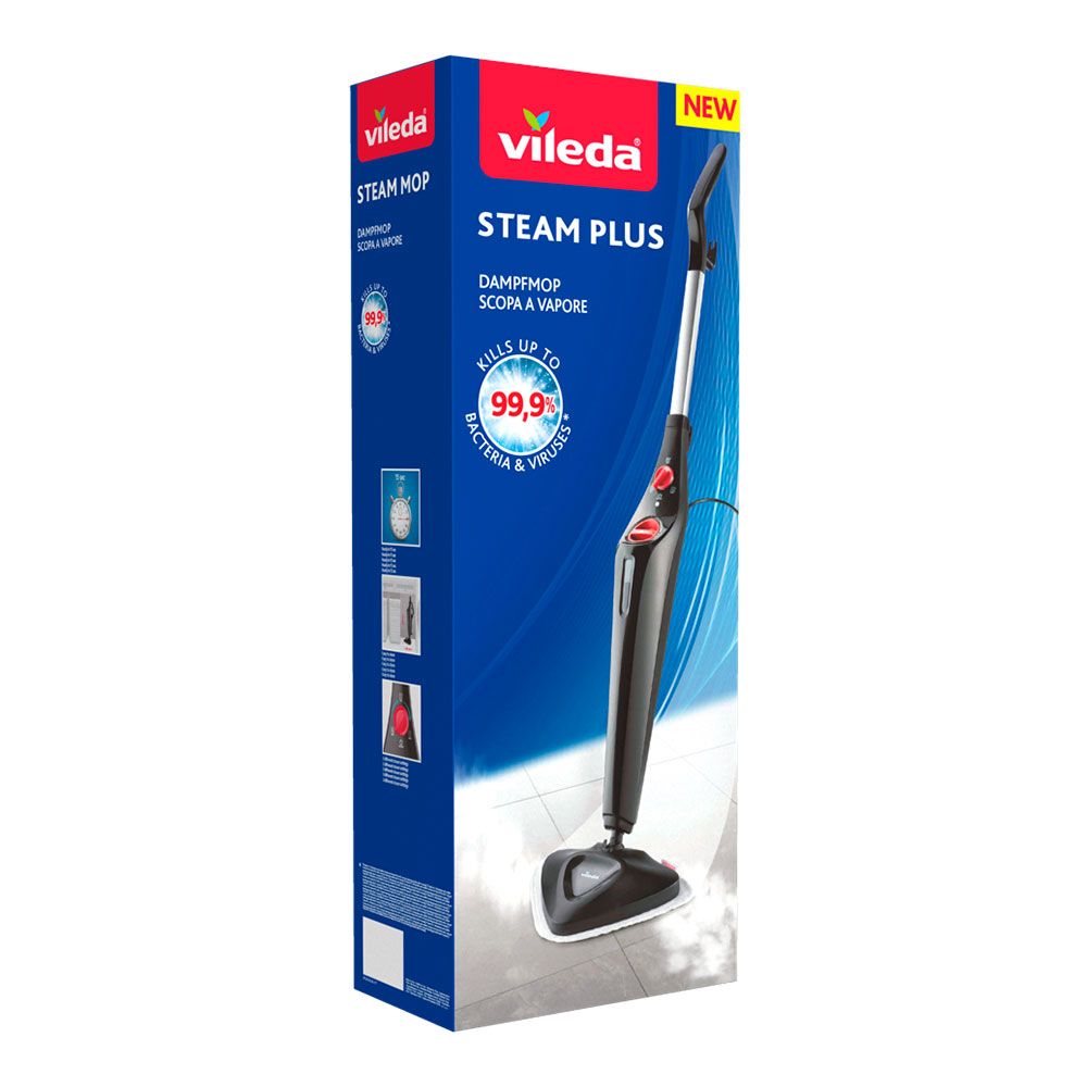Mopa a vapor steam plus