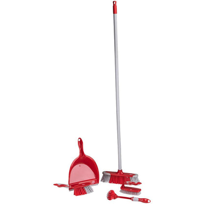 Set limpieza, 6 piezas