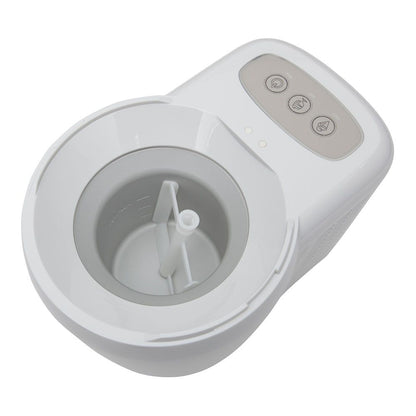 Heladera cr4481, blanca, 90 w 0,7 l