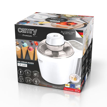 Heladera cr4481, blanca, 90 w 0,7 l