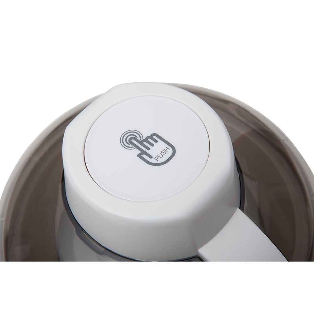 Heladera cr4481, blanca, 90 w 0,7 l