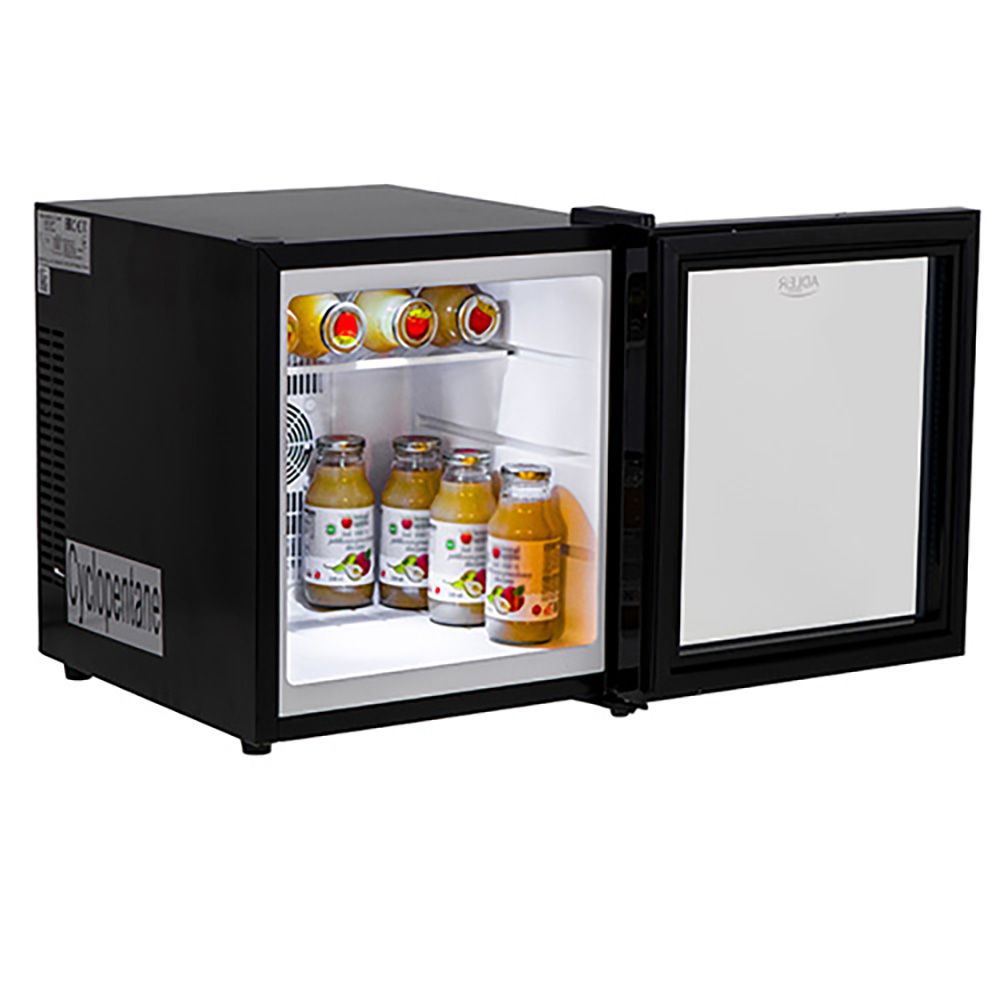 Nevera termoeléctrica ad8088, negra, 29 l, 38 x 47,1 x 45 cm