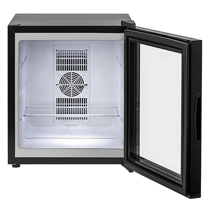 Nevera termoeléctrica ad8088, negra, 29 l, 38 x 47,1 x 45 cm