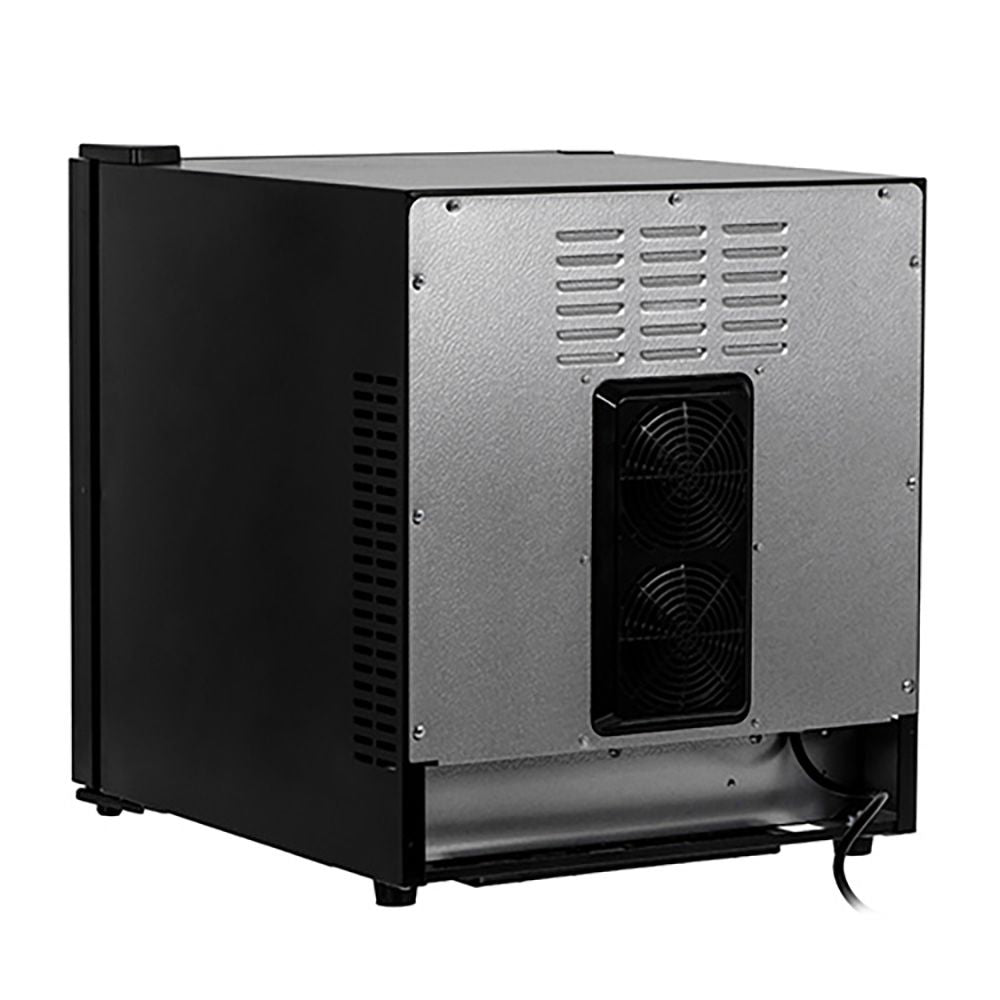 Nevera termoeléctrica ad8088, negra, 29 l, 38 x 47,1 x 45 cm