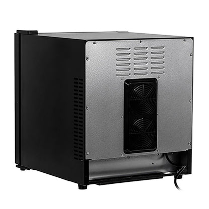 Nevera termoeléctrica ad8088, negra, 29 l, 38 x 47,1 x 45 cm