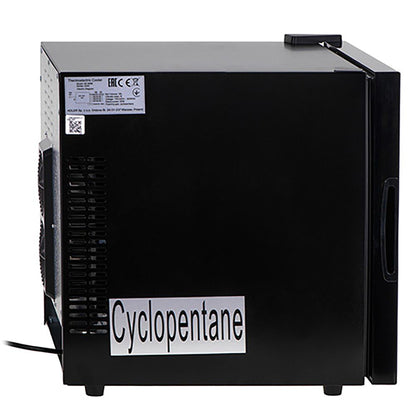 Nevera termoeléctrica ad8088, negra, 29 l, 38 x 47,1 x 45 cm