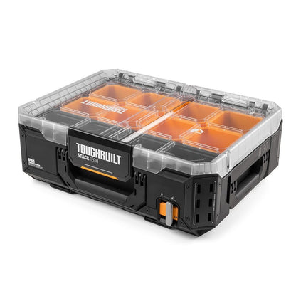 Organizador stacktech, 53 x 40,5 x 19 cm